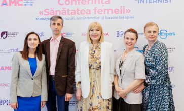 Sănătatea femeii în prim-plan: conferință medicală dedicată menopauzei